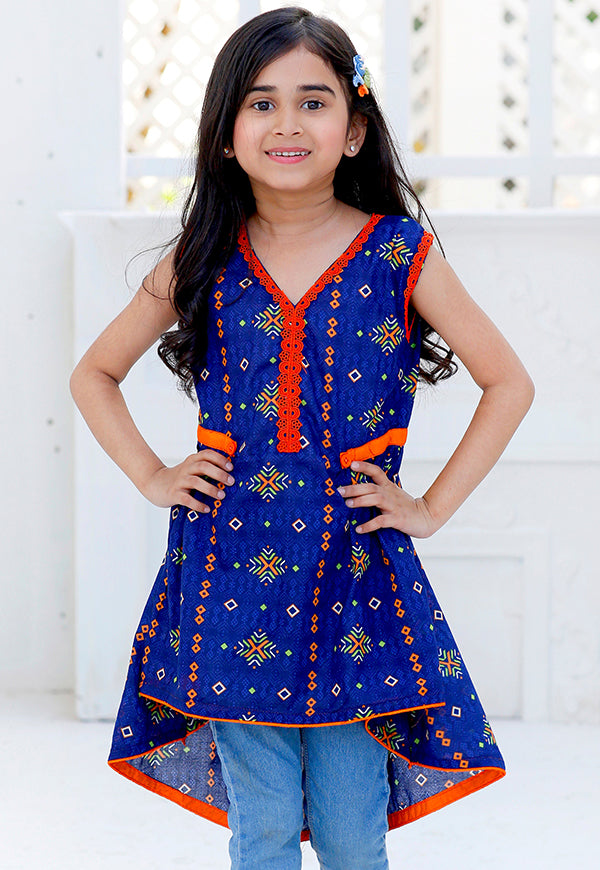 Kids sales girls kurti