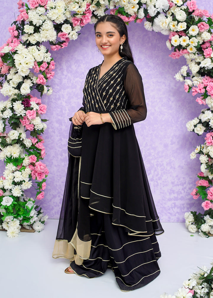 Girls Ethnic Wedding Attire