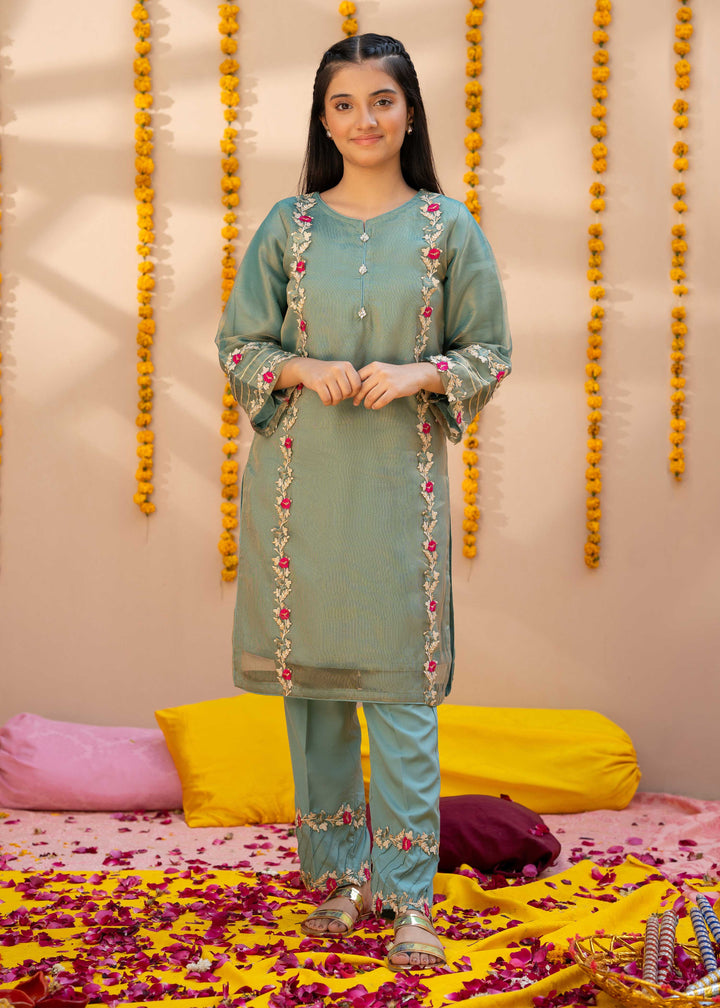 Girls Formal Shalwar Kameez