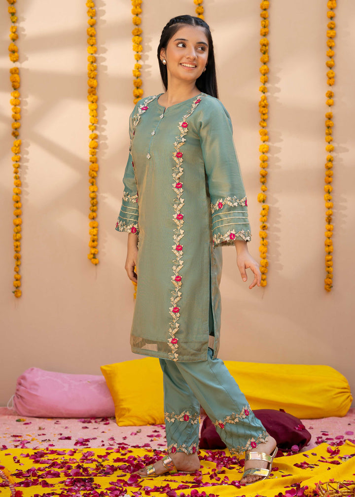 Girls Formal Shalwar Kameez