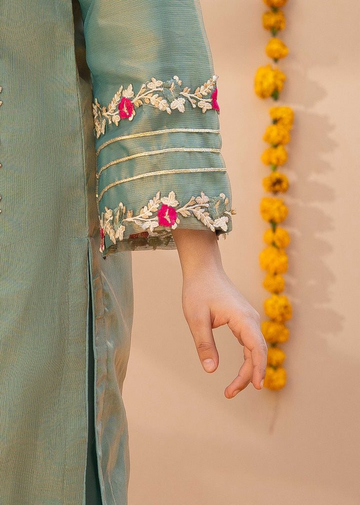 Girls Formal Shalwar Kameez