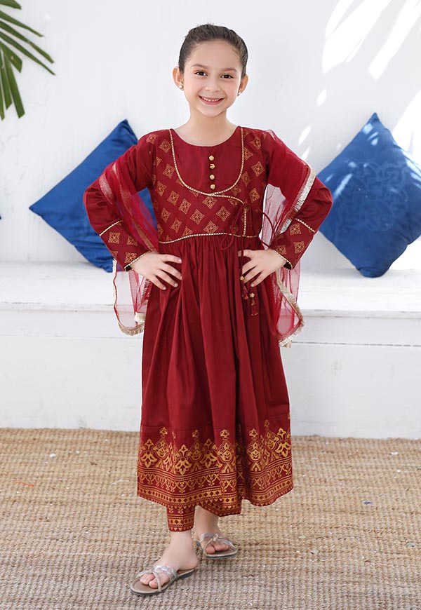 Eid collection girl on sale dress