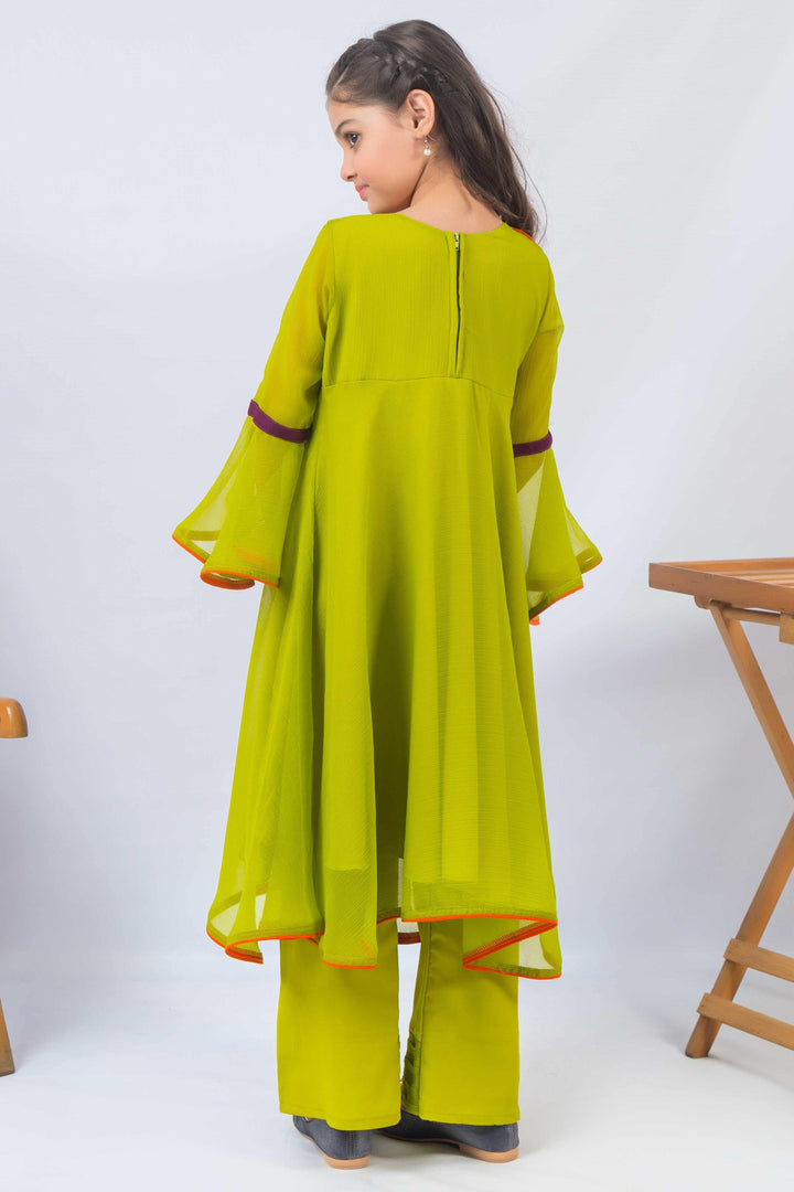 Daylily - Long Frock - Modest Clothing
